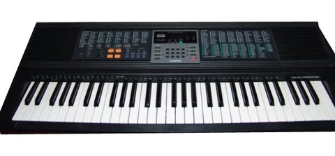 organ casio CTK 650