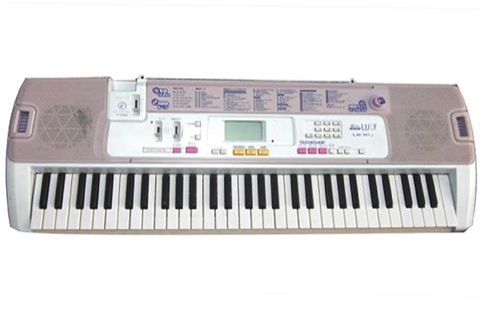 Organ casio LK 103