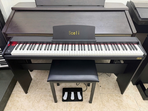Piano điện SCeli CE20 Mới nguyên thùng