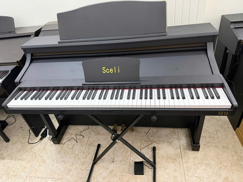Piano điện SCeli CE10 Mới nguyên thùng