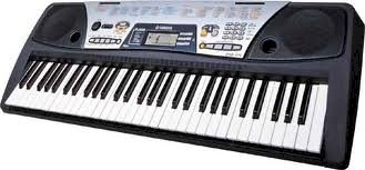 Organ yamaha PSR 175