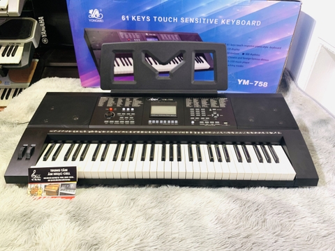 Đàn organ YM758