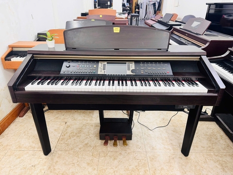 Piano điện Yamaha CVP207