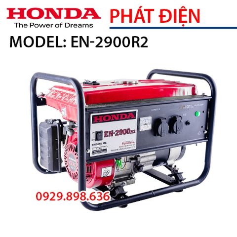 Máy phát điện Honda 2.4KW EN-2900R2