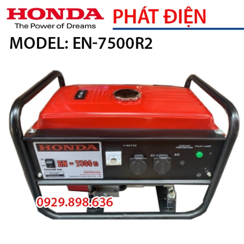 Máy phát điện Honda 5.8KW EN-7500R2