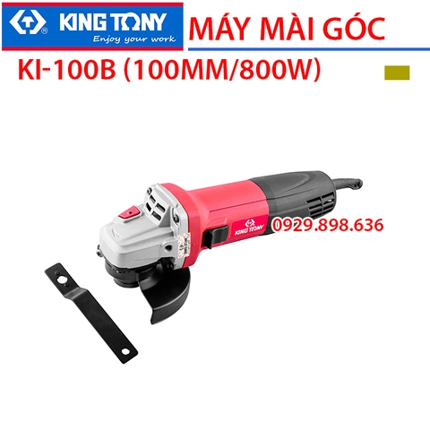 Máy mài góc KINGTONY KI-100B (100MM-800W)