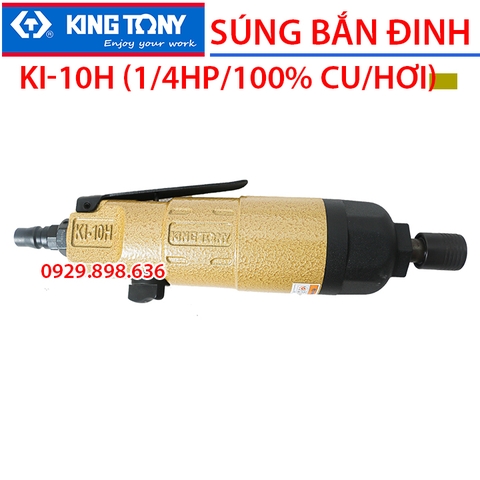 Súng Vặn Vít Khí Nén 1/4″ Kingtony KI-10H