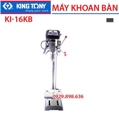Khoan bàn Kingtony KI-16KB (100% Dây đồng/550W)