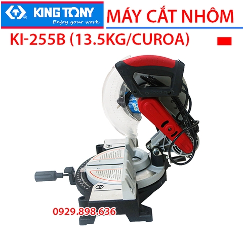 Máy cắt nhôm Kingtony KI-255B