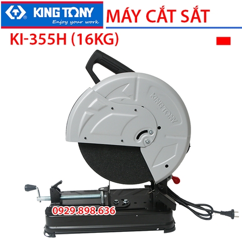 Máy cắt sắt Kingtony KI-355H