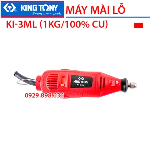 Máy mài khuôn cầm tay Kingtony KI-3ML