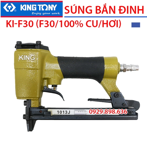 Súng bắn đinh thẳng Kingtony KI-F30