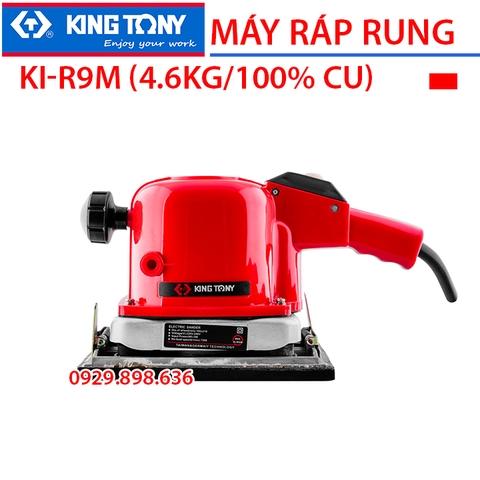 Máy chà nhám rung Motor Kingtony Ki-R90M