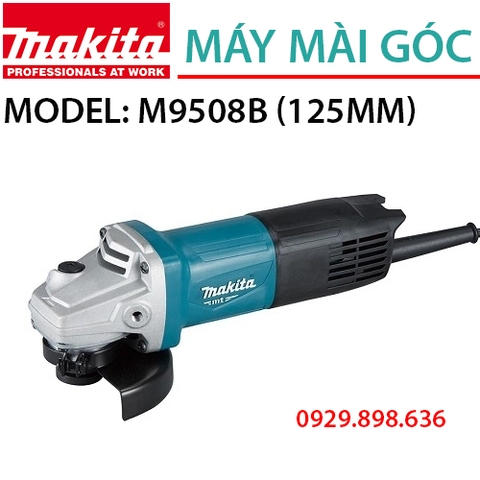 Máy mài chạy điện MAKITA M9508B (720W-125MM)