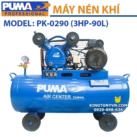 Máy nén khí dầu PUMA PK-55200 (5HP-200L)