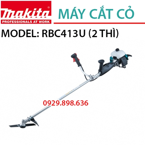 Máy cắt cỏ 2 thì MAKITA RBC413U