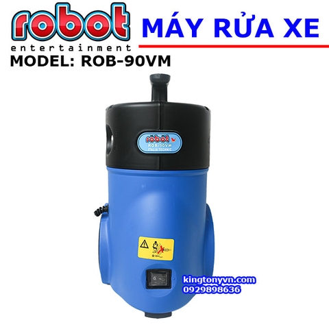 Máy rửa xe gia đình cao áp ROB-90VM