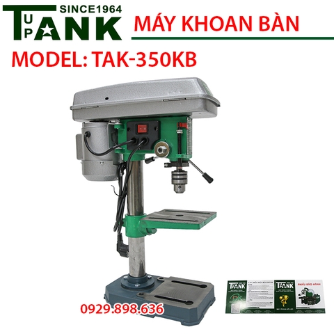 Khoan bàn Tupank TAK-350KBT (100% Dây đồng/350W)