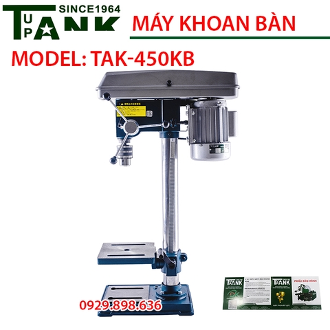 Khoan bàn Tupank TAK-450KB (100% Dây đồng/450W)