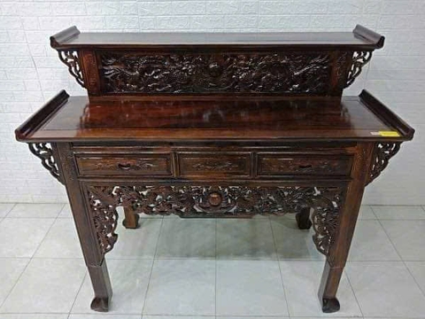 Bàn thờ 2 tầng