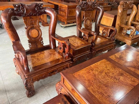 Bộ bàn ghế phòng khách