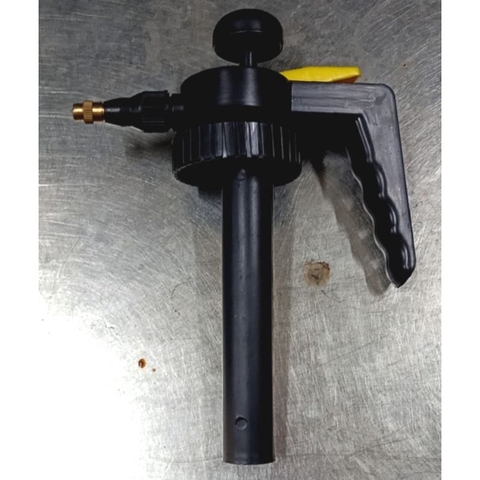 Đầu bình xịt tưới cây DUDACO 1L và 2L - Bộ bơm bình xịt Dudaco 2L