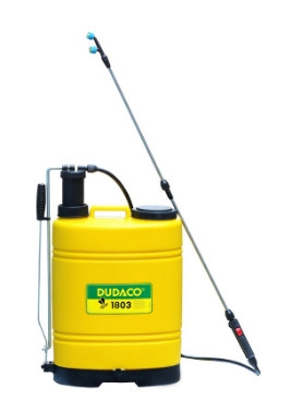 Bình xịt tưới cây Dudaco B1803- Bình phun thuốc sâu Dudaco 18l