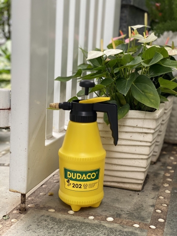 Bình xịt tưới cây Dudaco 2L - Bình xịt Dudaco 2L- Bình tưới cây 2L