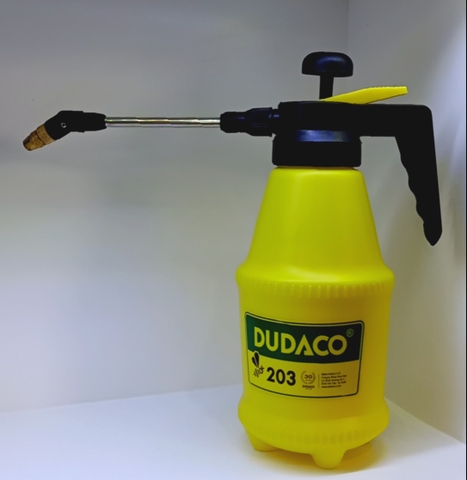 Bình xịt tưới cây dudaco 2L cần dài- Bình phun sương cao cấp Dudaco 2L