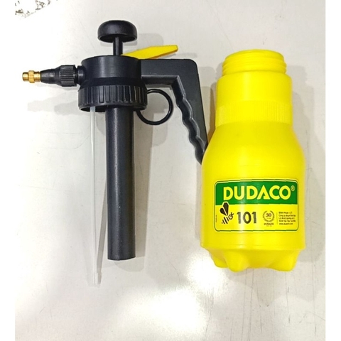 Đầu bình xịt tưới cây DUDACO 1L và 2L - Bộ bơm bình xịt Dudaco 2L