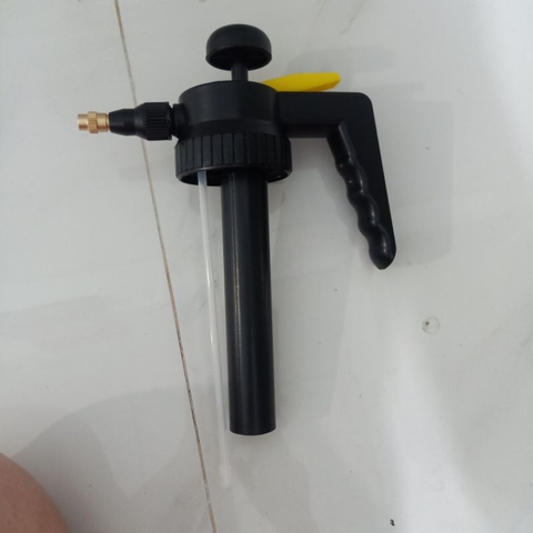 Đầu bình xịt tưới cây DUDACO 1L và 2L - Bộ bơm bình xịt Dudaco 2L