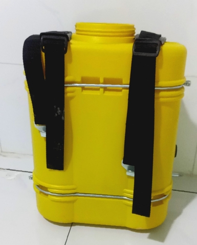 Vỏ bình Dudaco 16L