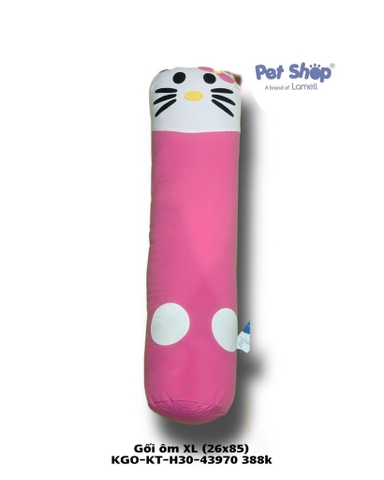 Petshop_ Gối ôm size XL (26x85)