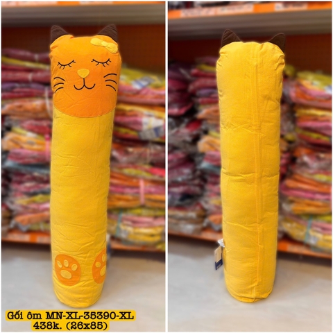 Petshop_ Gối ôm size XL (26x85)