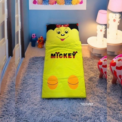 Nệm 3in1 size L (68x140)