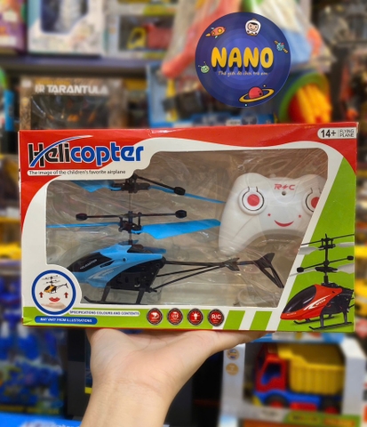 Xe Trực thăng đk 2 chế độ VUT369646