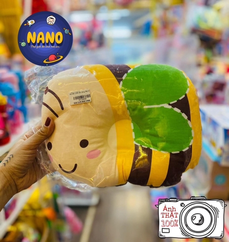 Gối đầu chất liệu bông PRC05A