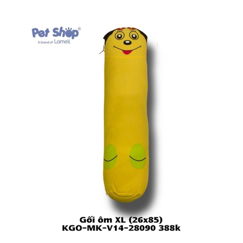 Petshop_ Gối ôm size XL (26x85)