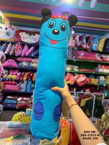 Petshop_ Gối ôm size M (20x60)