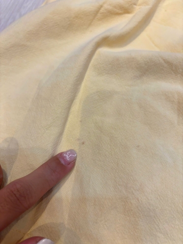 Đầm cho bé DKJS-055- Vàng -2 70%