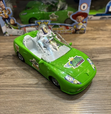 Xe điều khiển Toys 4 023-5