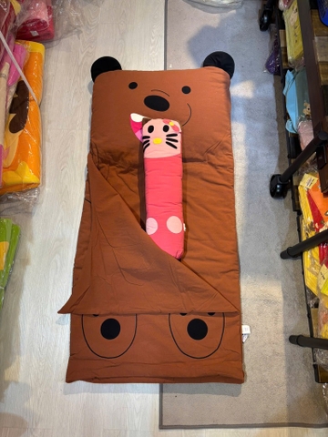 Nệm 3in1 size L (68x140)