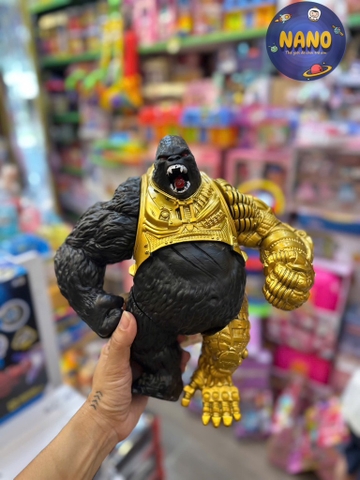 Vua king Kong vàng 168-81
