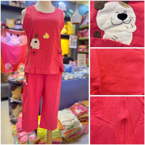 Đồ bộ lửng DTB-027S (50%) 419k