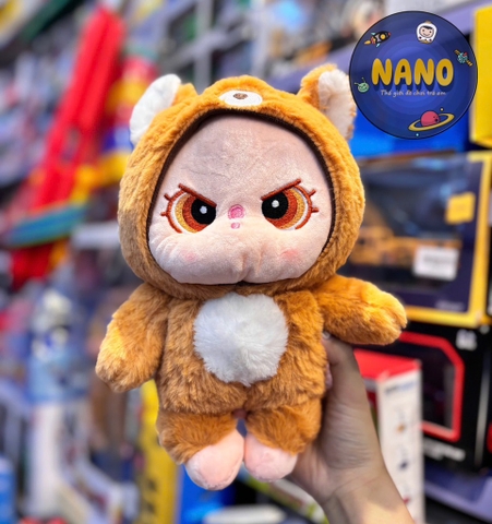 Thú bông babyTree búp bê xịn (24x17)