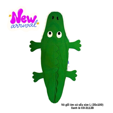 Petshop_ Vỏ gối ôm