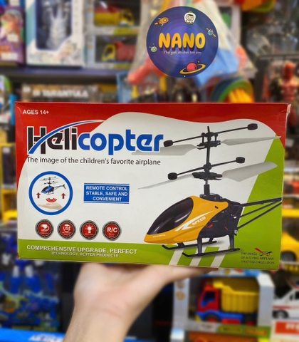 Xe Trực thăng đk 2 chế độ VUT369646