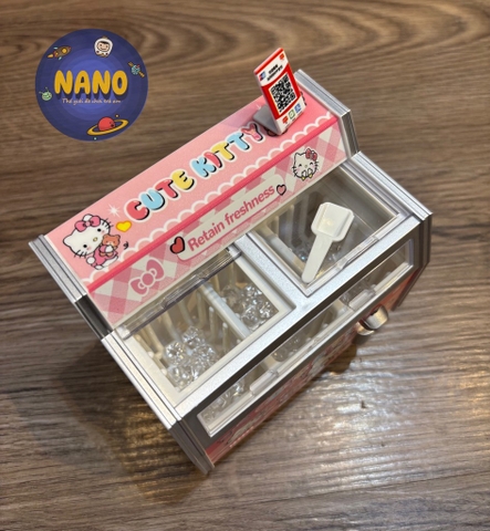 Đồ chơi Tủ bánh kitti SY-2030-274