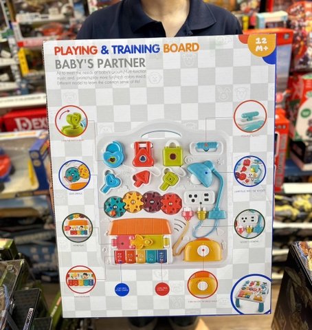 Đồ chơi Bàn đàn pin N52203