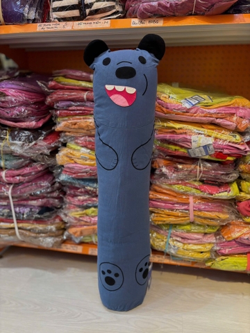 Petshop_ Gối ôm size XL (26x85)